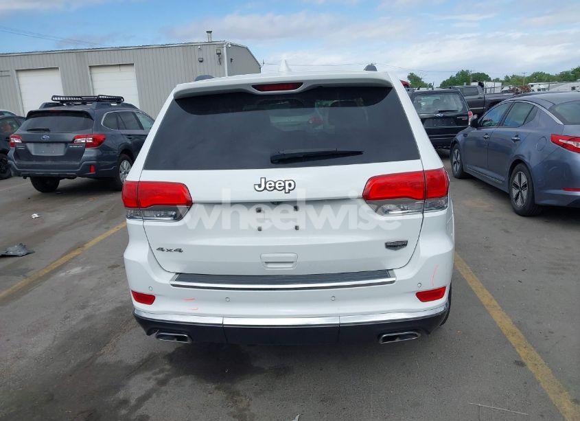 Photo 17 of 2014 Jeep Grand CHEROKEE SUMMIT (VIN 1C4RJFJG2EC476114)