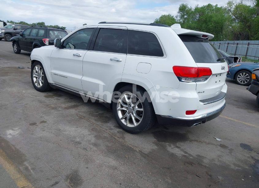 Photo 3 of 2014 Jeep Grand CHEROKEE SUMMIT (VIN 1C4RJFJG2EC476114)