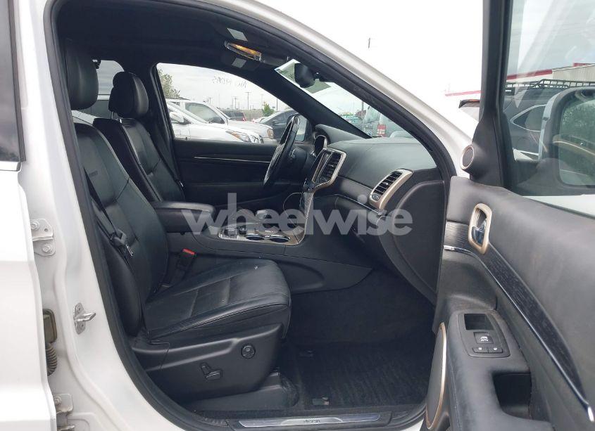 Photo 5 of 2014 Jeep Grand CHEROKEE SUMMIT (VIN 1C4RJFJG2EC476114)