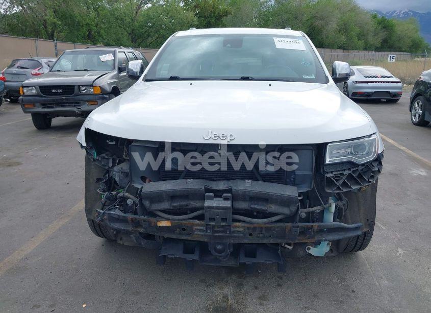 Photo 6 of 2014 Jeep Grand CHEROKEE SUMMIT (VIN 1C4RJFJG2EC476114)