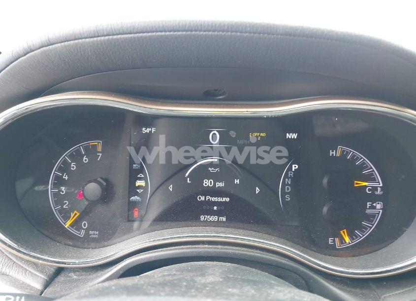 Photo 7 of 2014 Jeep Grand CHEROKEE SUMMIT (VIN 1C4RJFJG2EC476114)