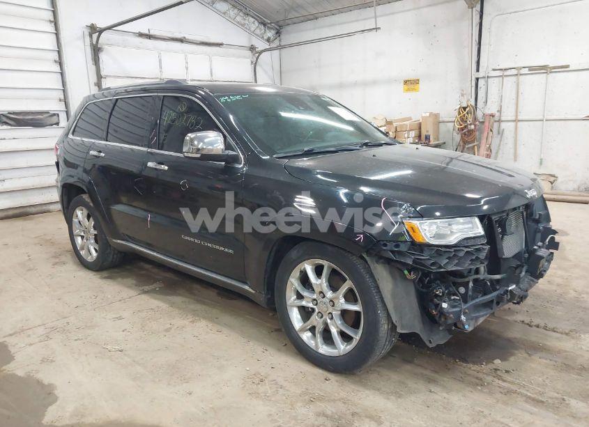 2015 Jeep Grand CHEROKEE (VIN 1C4RJFJG2FC754303) main photo