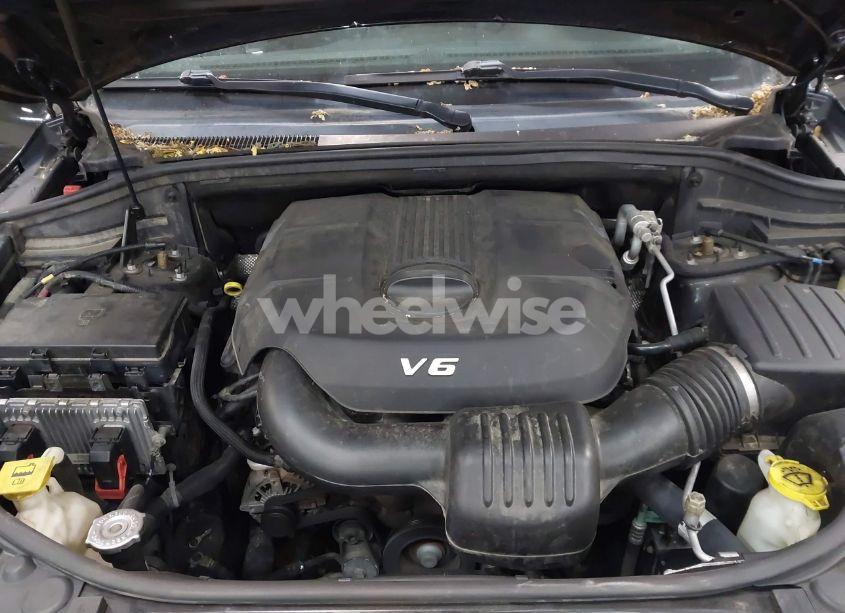 Photo 10 of 2015 Jeep Grand CHEROKEE (VIN 1C4RJFJG2FC754303)