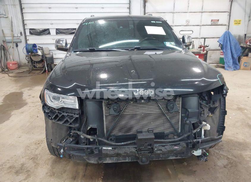 Photo 12 of 2015 Jeep Grand CHEROKEE (VIN 1C4RJFJG2FC754303)