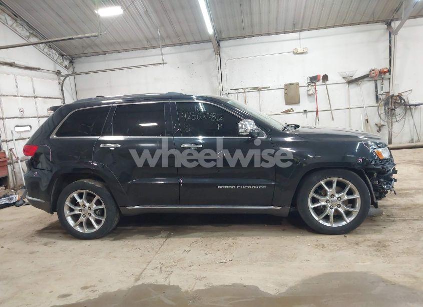 Photo 13 of 2015 Jeep Grand CHEROKEE (VIN 1C4RJFJG2FC754303)