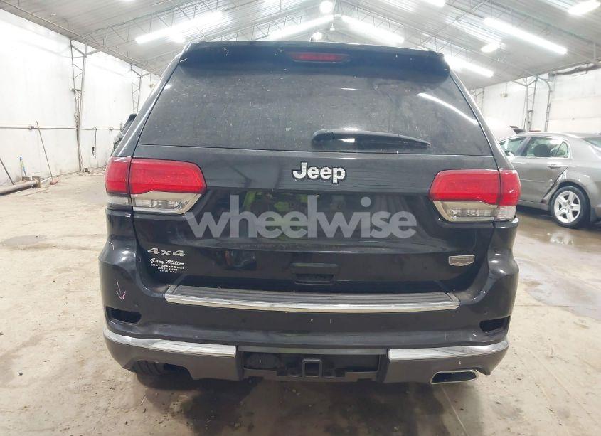 Photo 16 of 2015 Jeep Grand CHEROKEE (VIN 1C4RJFJG2FC754303)