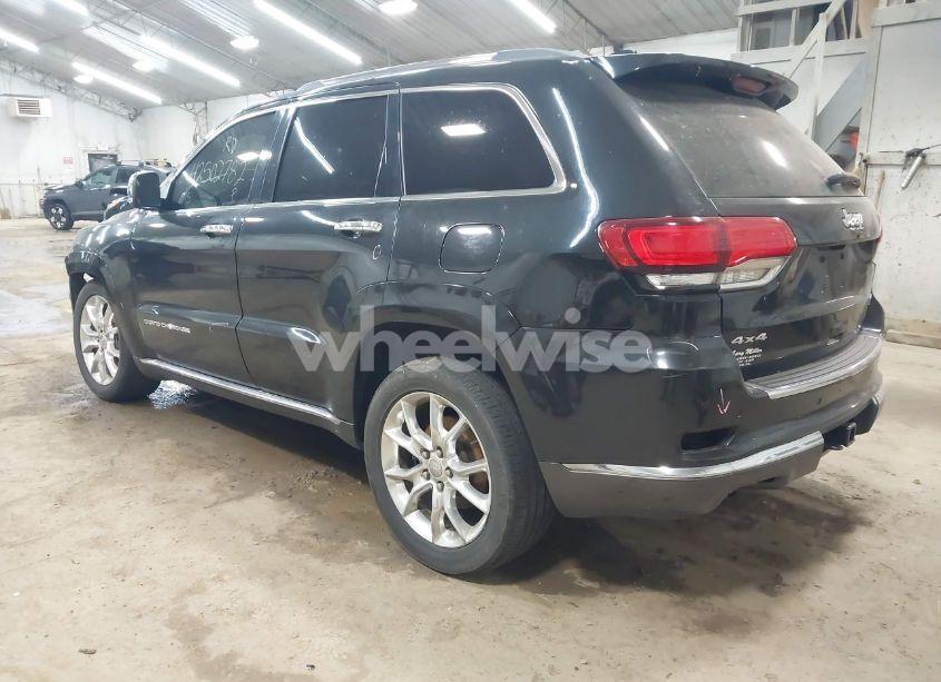Photo 3 of 2015 Jeep Grand CHEROKEE (VIN 1C4RJFJG2FC754303)