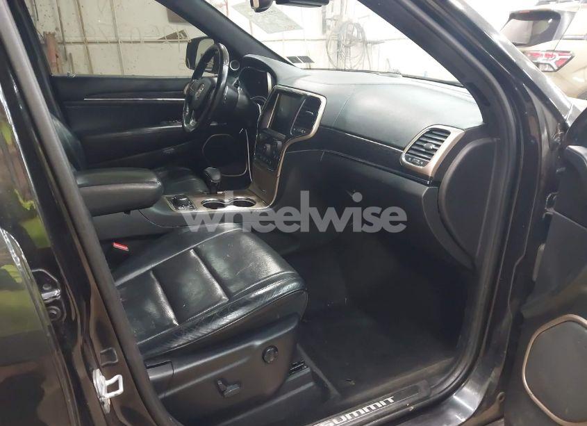 Photo 5 of 2015 Jeep Grand CHEROKEE (VIN 1C4RJFJG2FC754303)