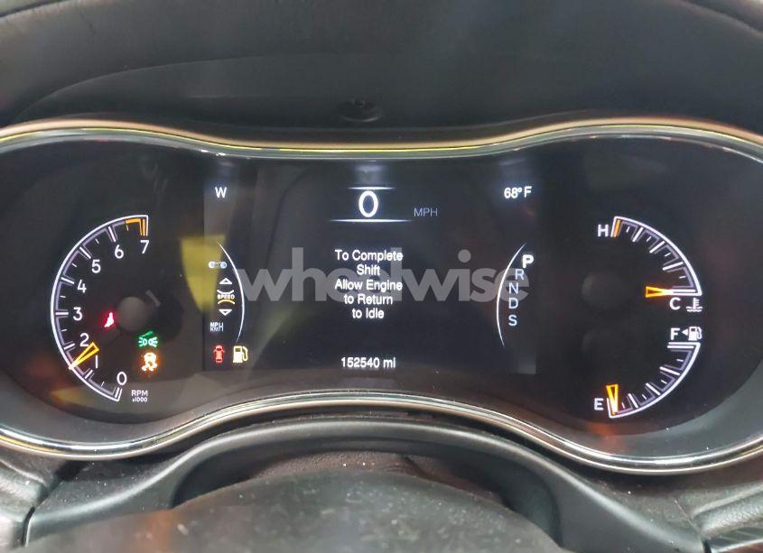 Photo 7 of 2015 Jeep Grand CHEROKEE (VIN 1C4RJFJG2FC754303)