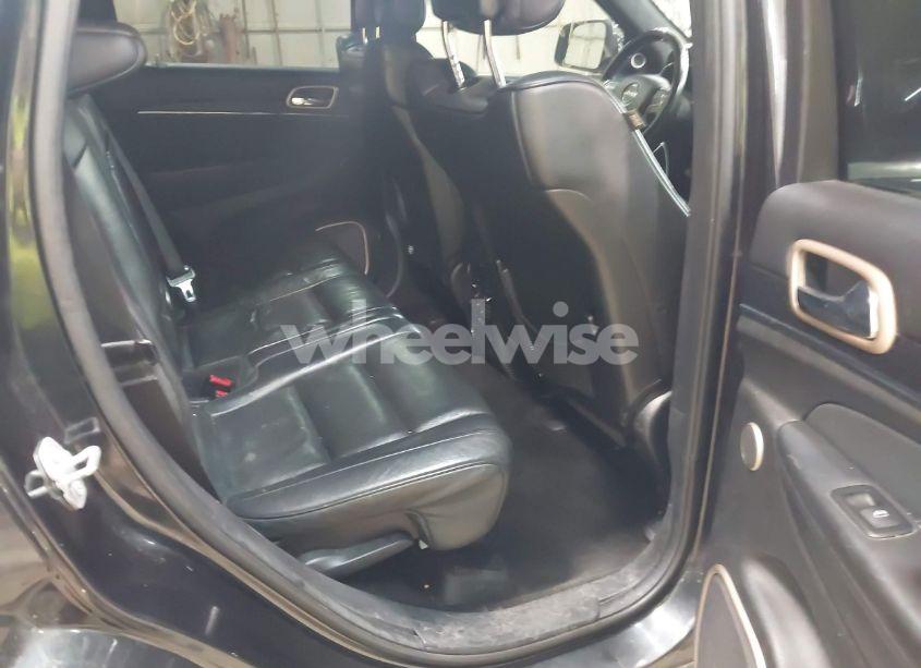 Photo 8 of 2015 Jeep Grand CHEROKEE (VIN 1C4RJFJG2FC754303)