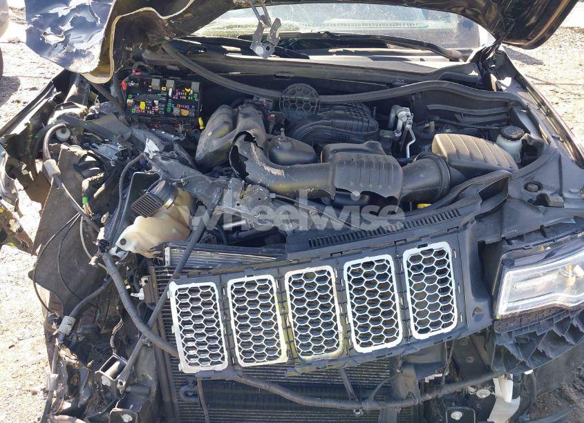 Photo 10 of 2015 Jeep Grand CHEROKEE SUMMIT (VIN 1C4RJFJG2FC878586)