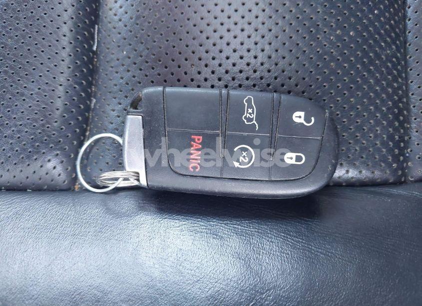 Photo 11 of 2015 Jeep Grand CHEROKEE SUMMIT (VIN 1C4RJFJG2FC878586)