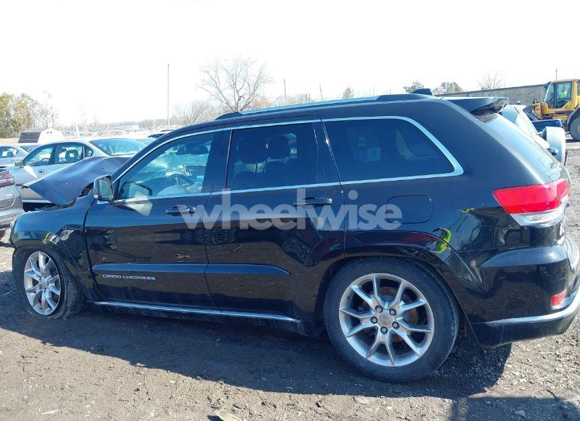 Photo 15 of 2015 Jeep Grand CHEROKEE SUMMIT (VIN 1C4RJFJG2FC878586)