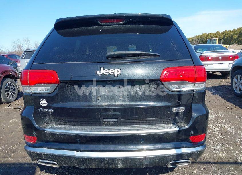 Photo 17 of 2015 Jeep Grand CHEROKEE SUMMIT (VIN 1C4RJFJG2FC878586)