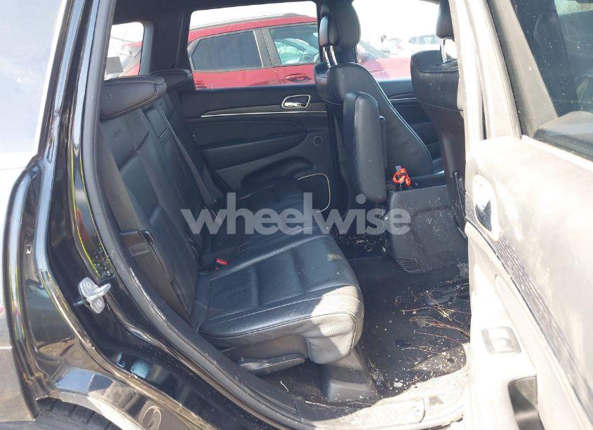 Photo 8 of 2015 Jeep Grand CHEROKEE SUMMIT (VIN 1C4RJFJG2FC878586)