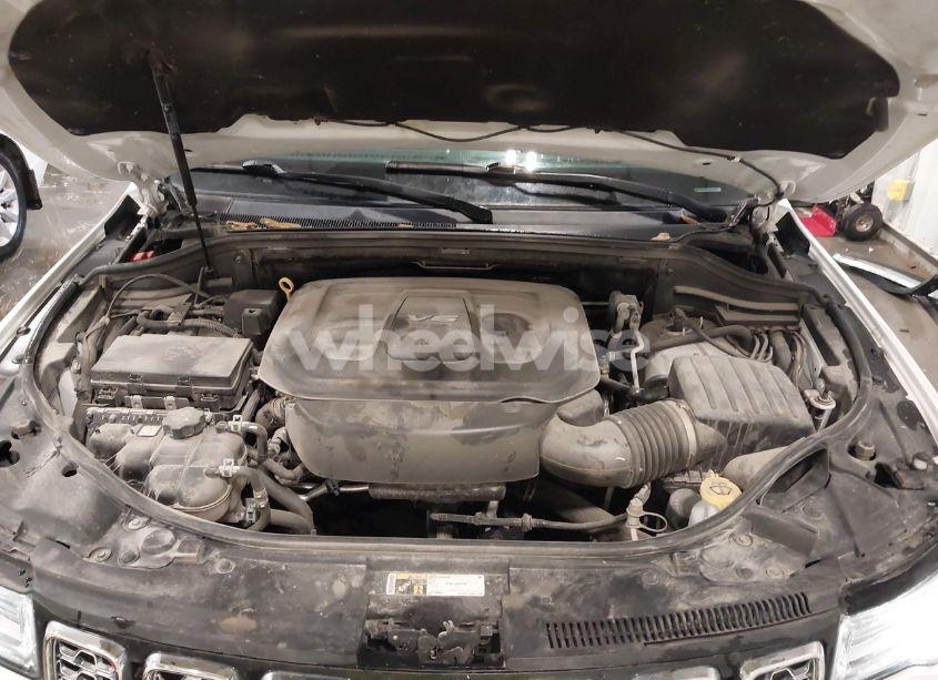 Photo 10 of 2017 Jeep Grand CHEROKEE SUMMIT 4X4 (VIN 1C4RJFJG2HC689584)