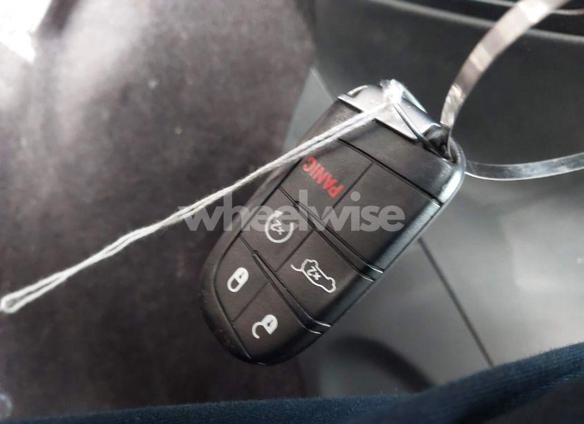 Photo 11 of 2017 Jeep Grand CHEROKEE SUMMIT 4X4 (VIN 1C4RJFJG2HC949532)