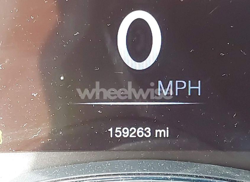 Photo 16 of 2017 Jeep Grand CHEROKEE SUMMIT 4X4 (VIN 1C4RJFJG2HC949532)