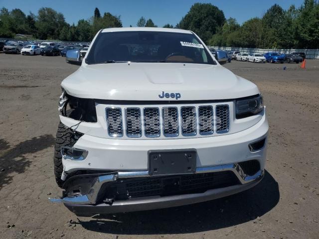 2016 JEEP GRAND CHEROKEE SUMMIT (VIN 1C4RJFJG3GC325169) main photo