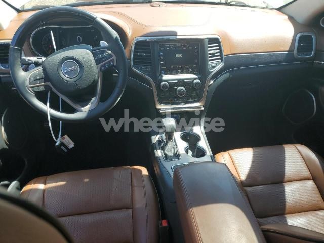 Photo 12 of 2016 JEEP GRAND CHEROKEE SUMMIT (VIN 1C4RJFJG3GC325169)