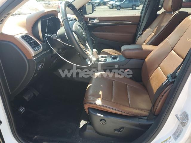 Photo 3 of 2016 JEEP GRAND CHEROKEE SUMMIT (VIN 1C4RJFJG3GC325169)