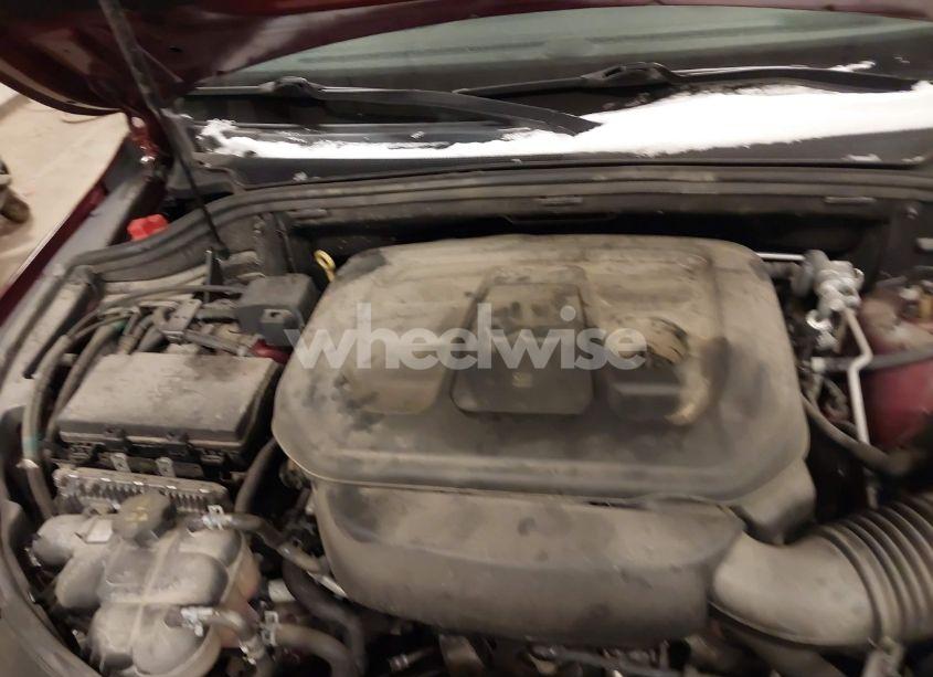 Photo 10 of 2020 Jeep Grand CHEROKEE SUMMIT 4X4 (VIN 1C4RJFJG3LC251228)