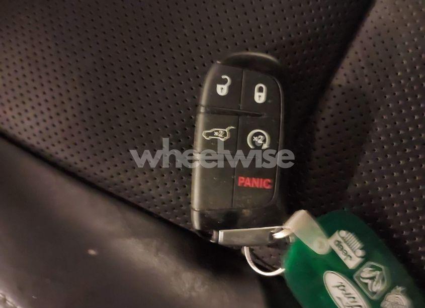 Photo 11 of 2020 Jeep Grand CHEROKEE SUMMIT 4X4 (VIN 1C4RJFJG3LC251228)