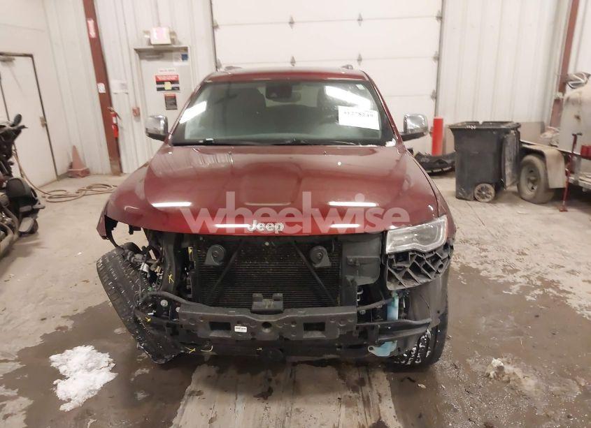 Photo 12 of 2020 Jeep Grand CHEROKEE SUMMIT 4X4 (VIN 1C4RJFJG3LC251228)
