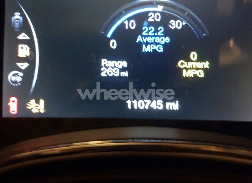 Photo 15 of 2020 Jeep Grand CHEROKEE SUMMIT 4X4 (VIN 1C4RJFJG3LC251228)