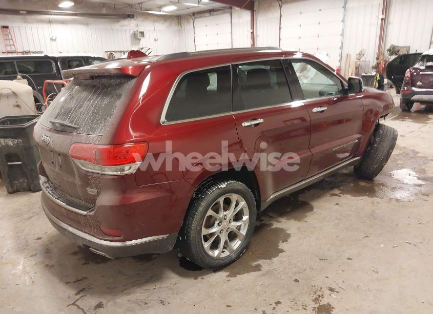 Photo 4 of 2020 Jeep Grand CHEROKEE SUMMIT 4X4 (VIN 1C4RJFJG3LC251228)