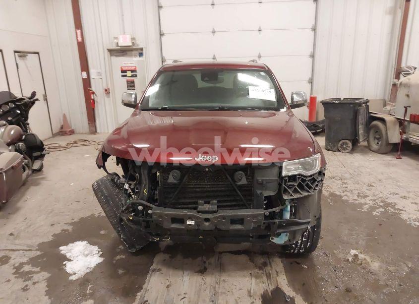 Photo 6 of 2020 Jeep Grand CHEROKEE SUMMIT 4X4 (VIN 1C4RJFJG3LC251228)