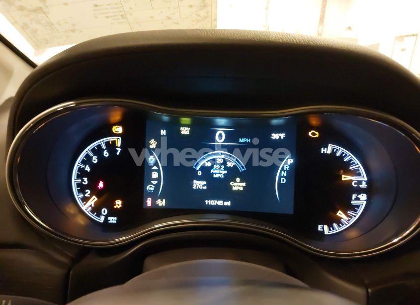 Photo 7 of 2020 Jeep Grand CHEROKEE SUMMIT 4X4 (VIN 1C4RJFJG3LC251228)