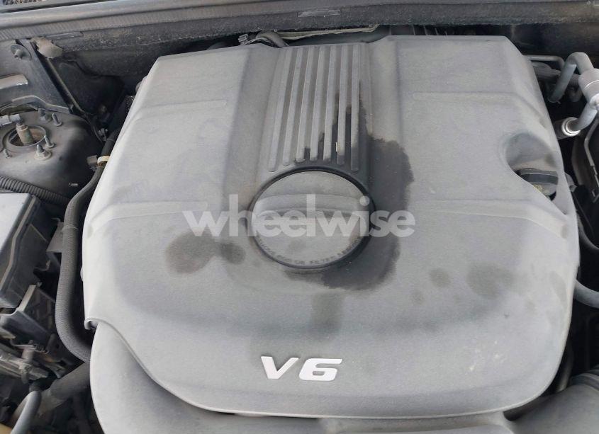 Photo 10 of 2014 Jeep Grand CHEROKEE SUMMIT (VIN 1C4RJFJG4EC299176)