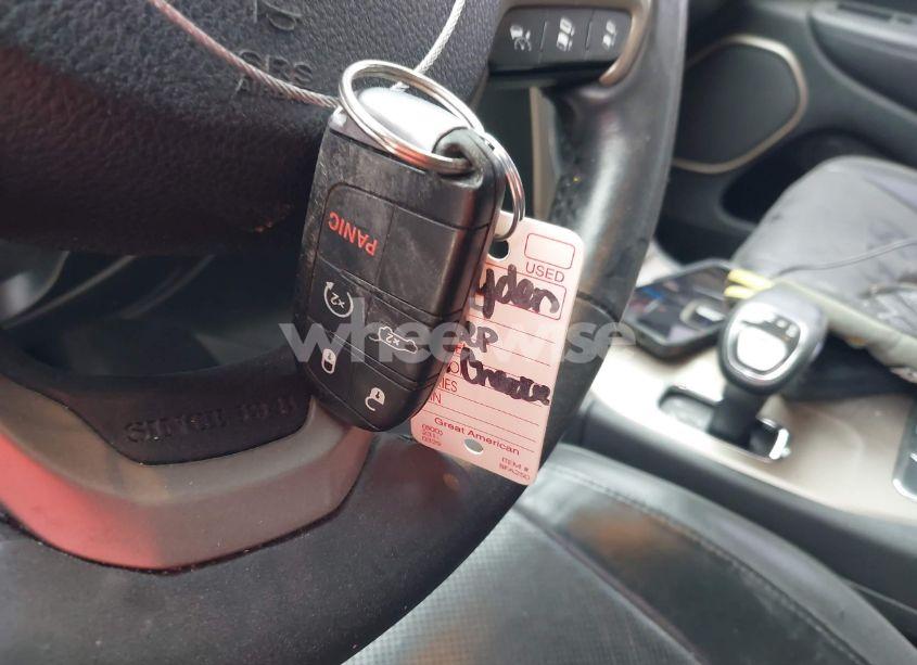 Photo 11 of 2014 Jeep Grand CHEROKEE SUMMIT (VIN 1C4RJFJG4EC299176)