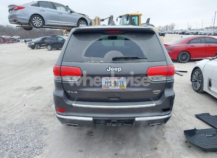 Photo 16 of 2014 Jeep Grand CHEROKEE SUMMIT (VIN 1C4RJFJG4EC299176)