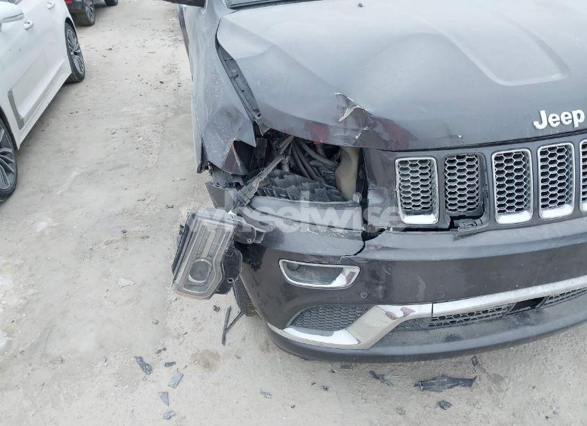 Photo 6 of 2014 Jeep Grand CHEROKEE SUMMIT (VIN 1C4RJFJG4EC299176)