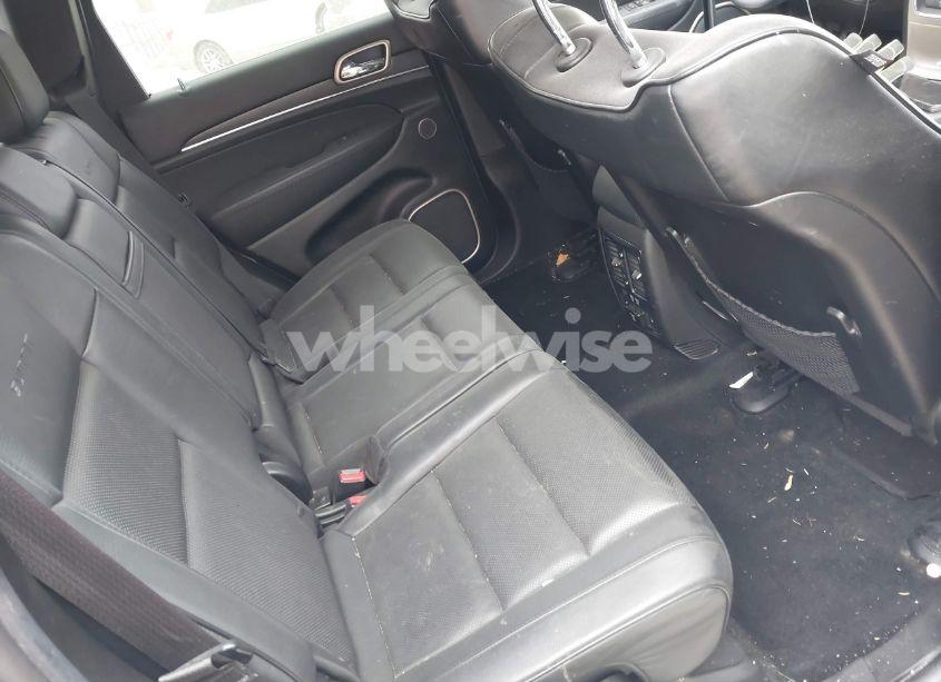 Photo 8 of 2014 Jeep Grand CHEROKEE SUMMIT (VIN 1C4RJFJG4EC299176)