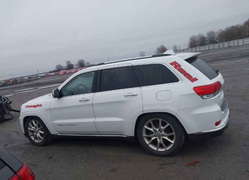 Photo 14 of 2014 Jeep Grand CHEROKEE SUMMIT (VIN 1C4RJFJG4EC325792)