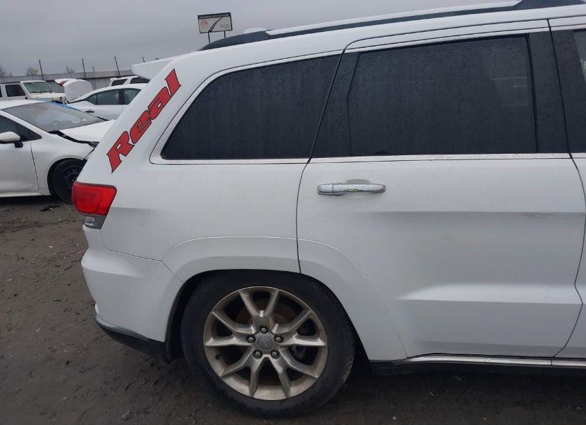 Photo 17 of 2014 Jeep Grand CHEROKEE SUMMIT (VIN 1C4RJFJG4EC325792)