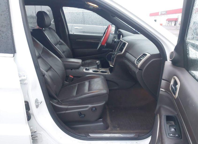 Photo 5 of 2014 Jeep Grand CHEROKEE SUMMIT (VIN 1C4RJFJG4EC325792)