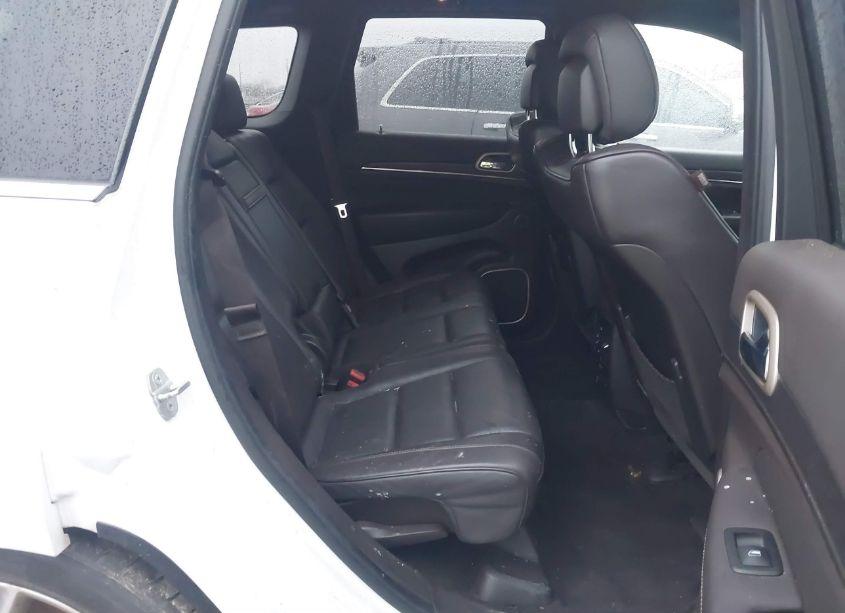 Photo 8 of 2014 Jeep Grand CHEROKEE SUMMIT (VIN 1C4RJFJG4EC325792)