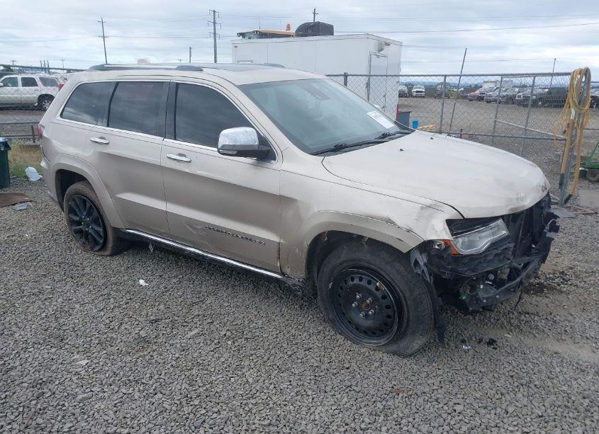 2014 Jeep Grand CHEROKEE SUMMIT (VIN 1C4RJFJG4EC476163) main photo