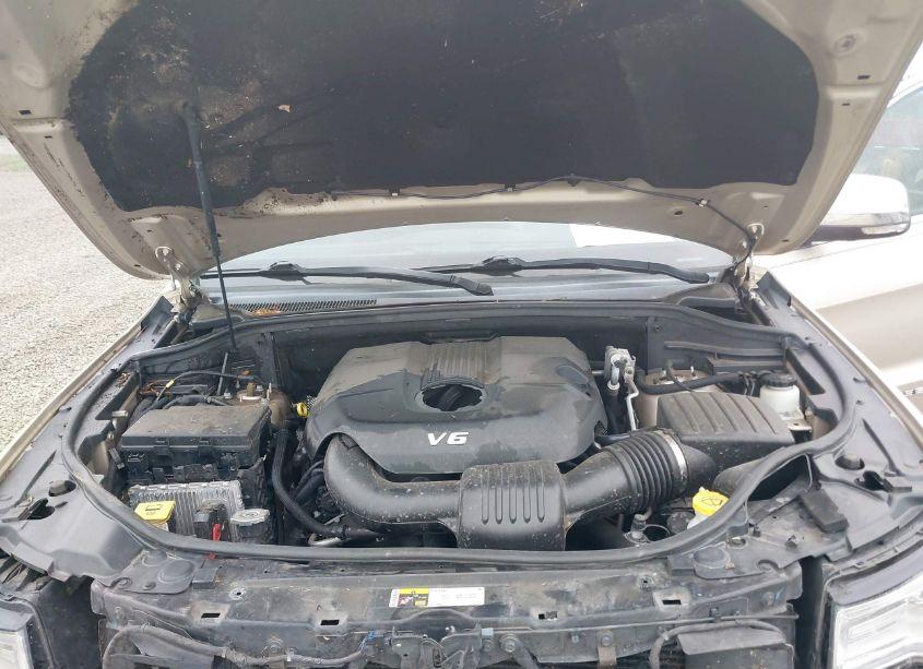 Photo 10 of 2014 Jeep Grand CHEROKEE SUMMIT (VIN 1C4RJFJG4EC476163)