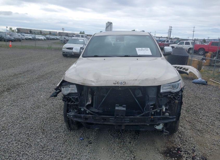 Photo 13 of 2014 Jeep Grand CHEROKEE SUMMIT (VIN 1C4RJFJG4EC476163)