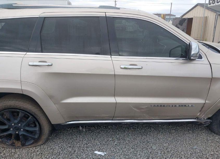 Photo 14 of 2014 Jeep Grand CHEROKEE SUMMIT (VIN 1C4RJFJG4EC476163)