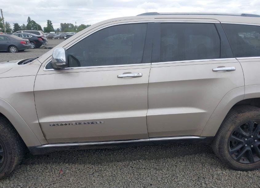 Photo 15 of 2014 Jeep Grand CHEROKEE SUMMIT (VIN 1C4RJFJG4EC476163)
