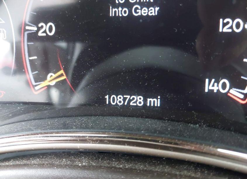 Photo 16 of 2014 Jeep Grand CHEROKEE SUMMIT (VIN 1C4RJFJG4EC476163)