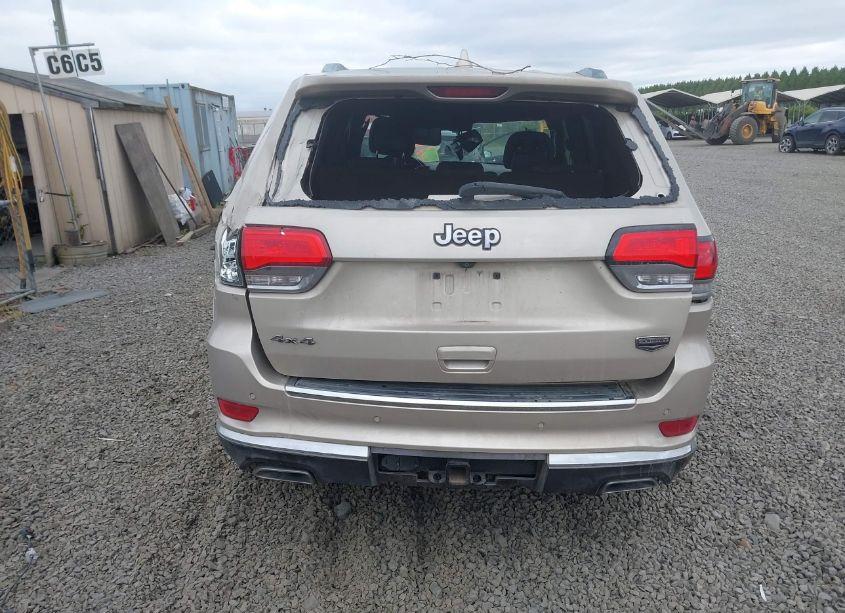 Photo 17 of 2014 Jeep Grand CHEROKEE SUMMIT (VIN 1C4RJFJG4EC476163)