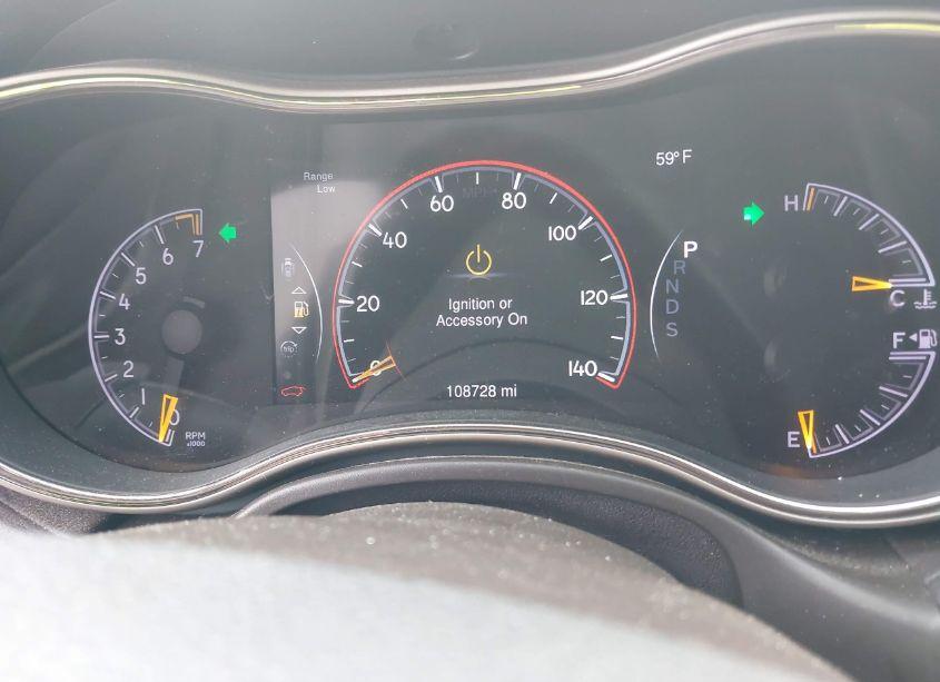 Photo 7 of 2014 Jeep Grand CHEROKEE SUMMIT (VIN 1C4RJFJG4EC476163)