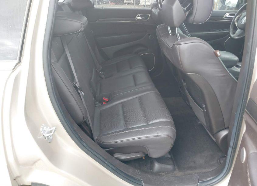 Photo 8 of 2014 Jeep Grand CHEROKEE SUMMIT (VIN 1C4RJFJG4EC476163)